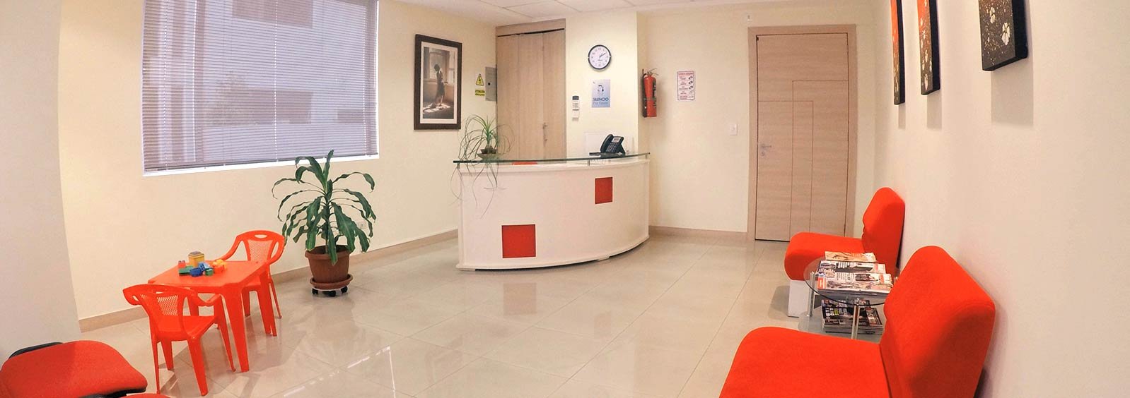 Consultorio Quito