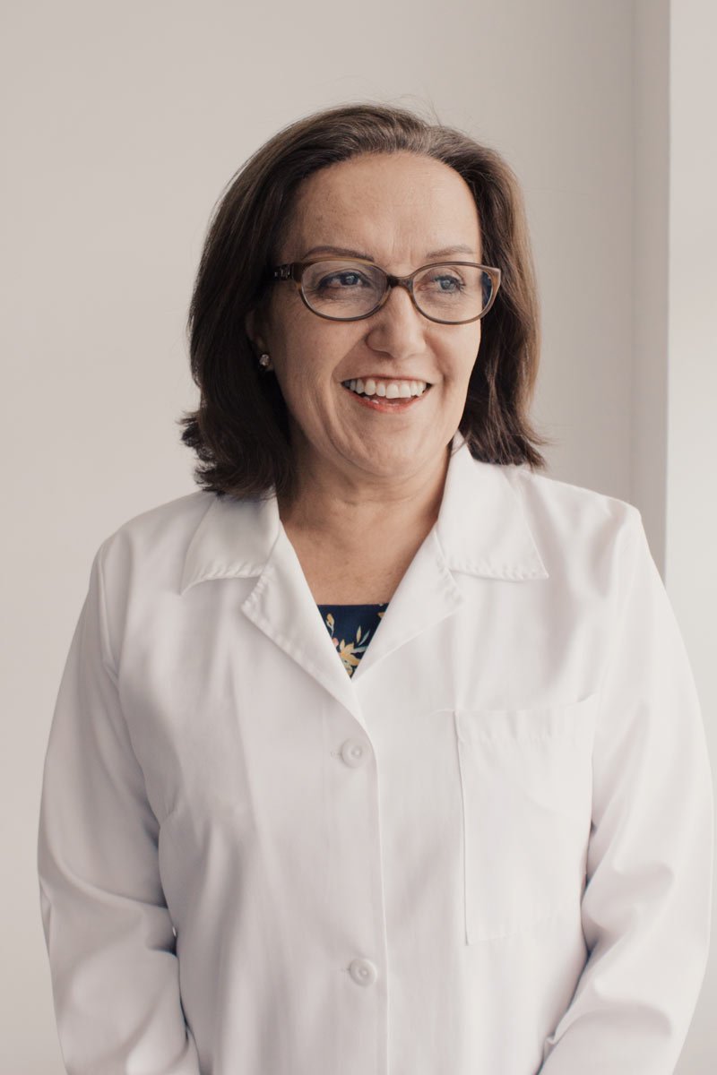 Nancy Esthela Samaniego Cisneros - Homeópata