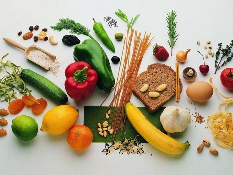 Nutrición