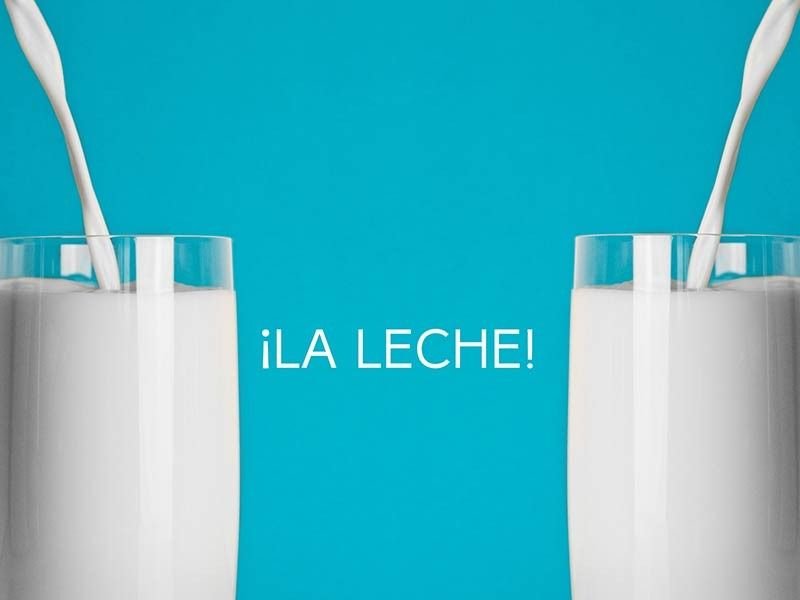 ¿La leche es siempre un optimo alimento?