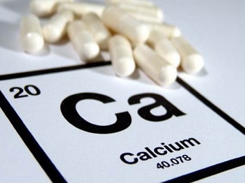 Calcio y Osteoporosis