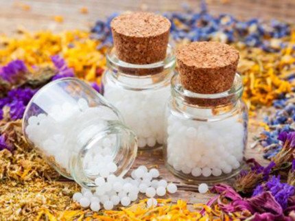 Homeopat&iacute;a
